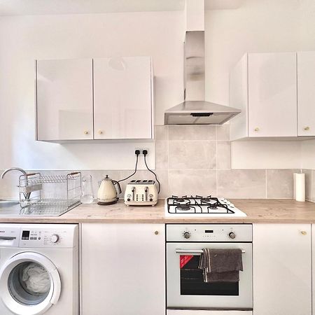 Bright Old Town City Centre Apartment EDI Kültér fotó