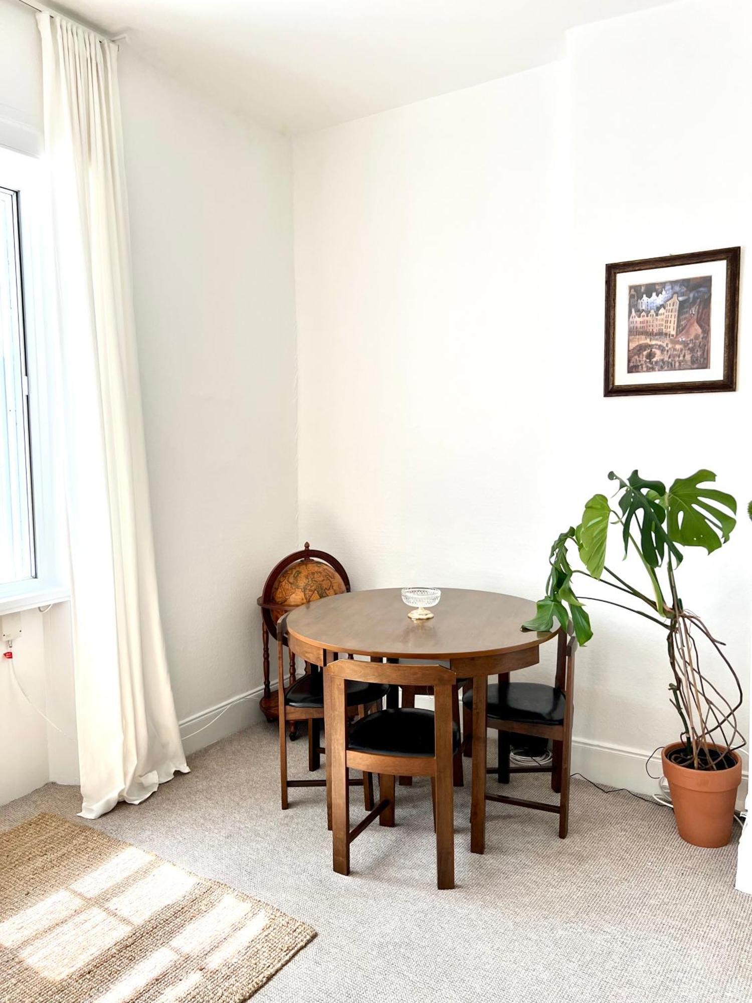 Bright Old Town City Centre Apartment EDI Kültér fotó