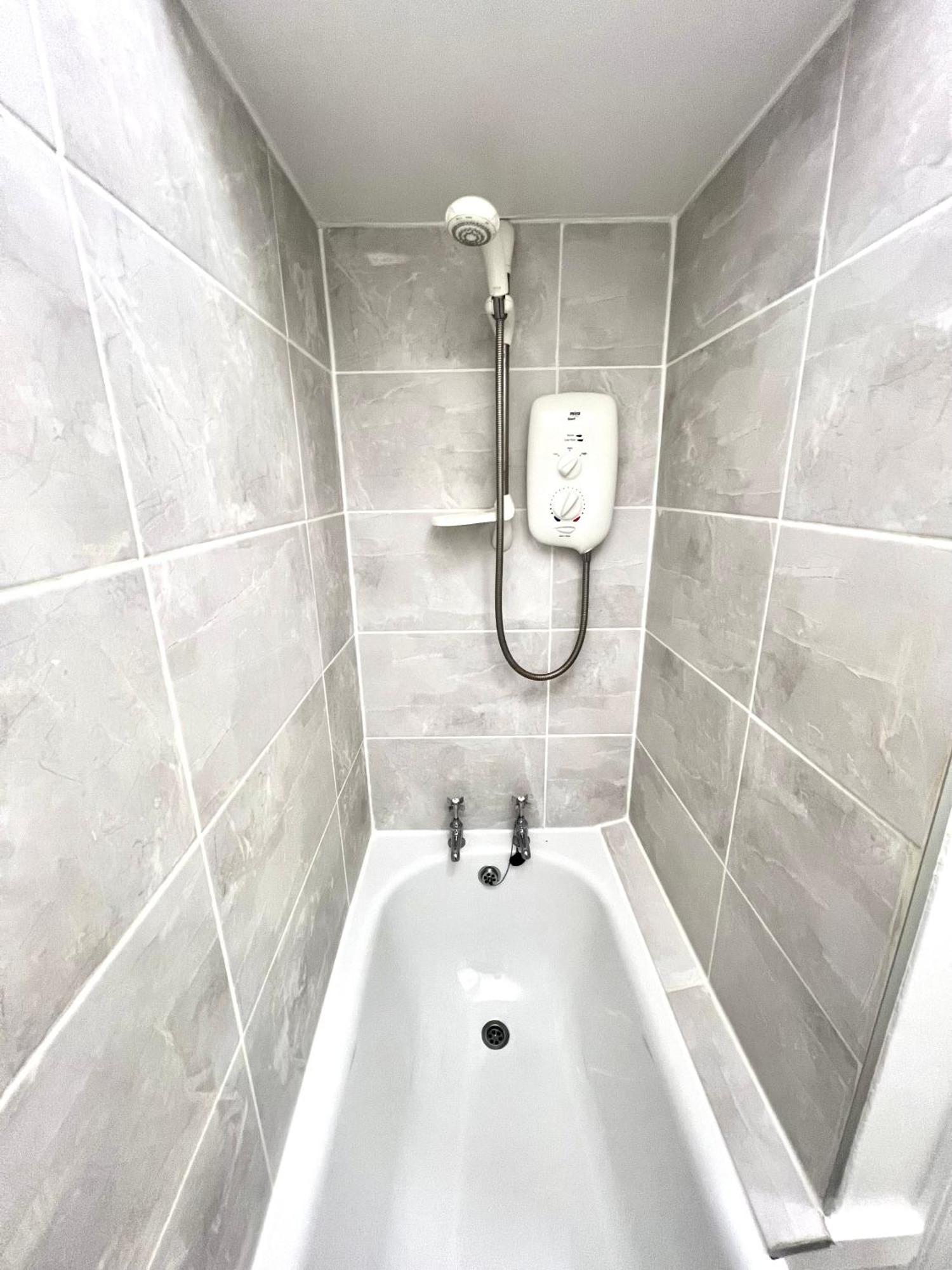 Bright Old Town City Centre Apartment EDI Kültér fotó