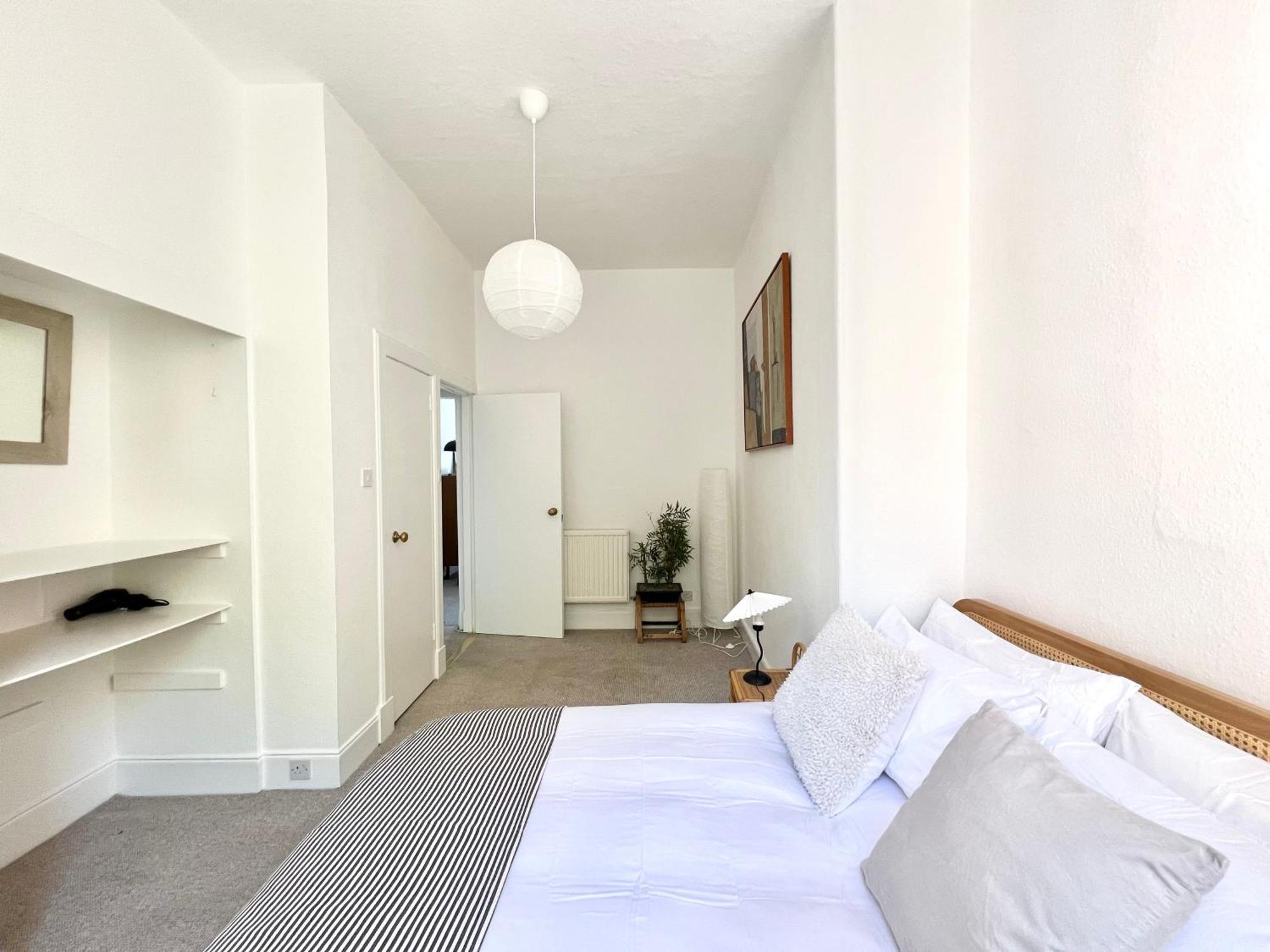 Bright Old Town City Centre Apartment EDI Kültér fotó